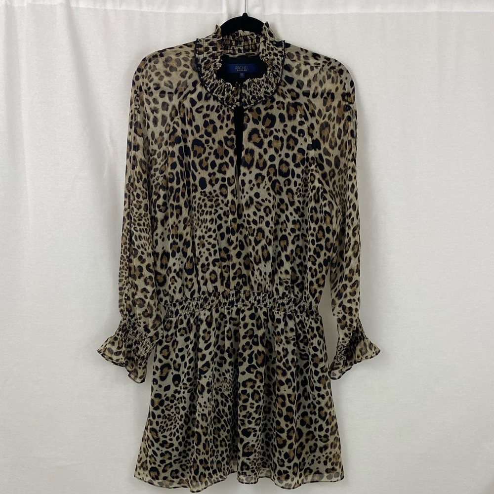 Rachel Roy plus size animal print.